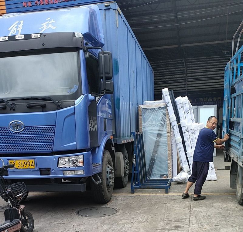 佛山到西安蓝田物流专线怎么收费/2026省市县/今日「木框架包装」