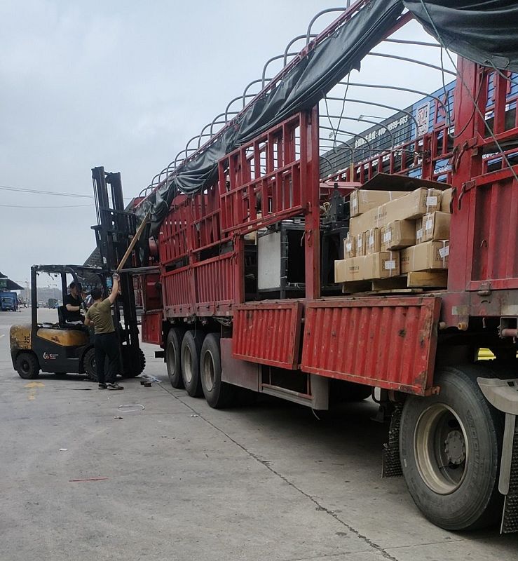 佛山到青岛李沧货运物流专线公司/2026省市县/今日「化工危险品」