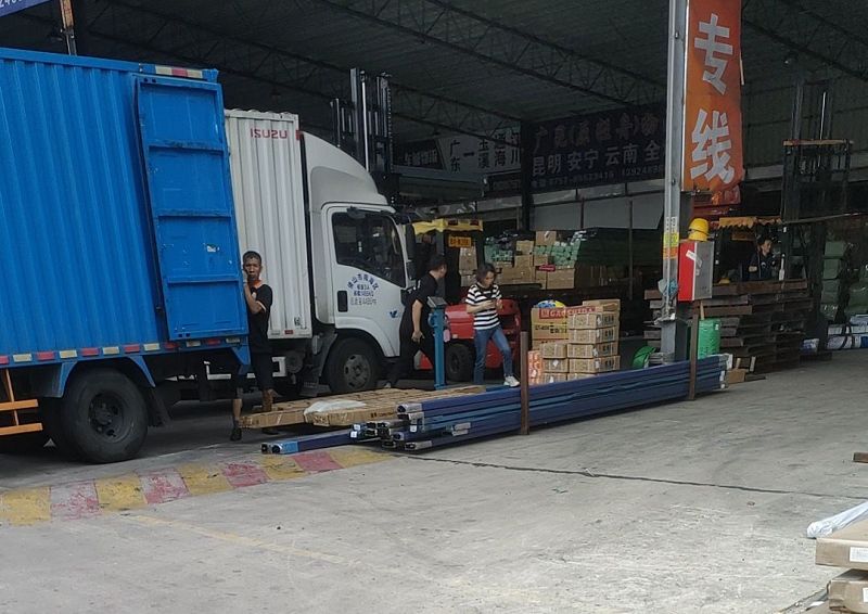 佛山到茂名高州货运物流专线直达公司/2026省市县/今日「行李托运」