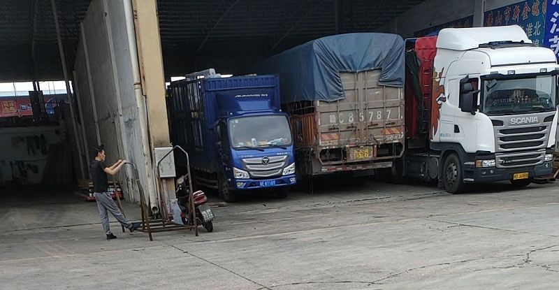 佛山到韶关始兴物流公司整车零担公司/2026省市县/今日「超大货物」