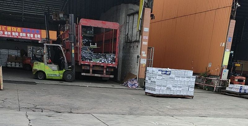 佛山到阳泉平定物流专线地址在哪/2026省市县/今日「配货站」