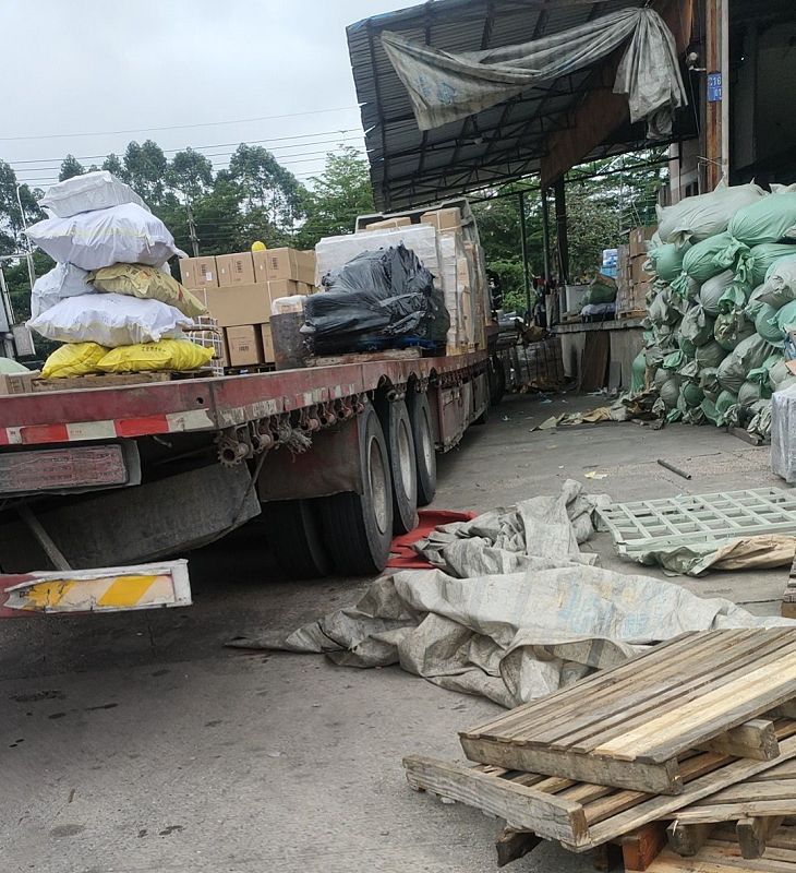 佛山到汕头潮南物流多少钱一吨/2026省市县/今日「行李托运」