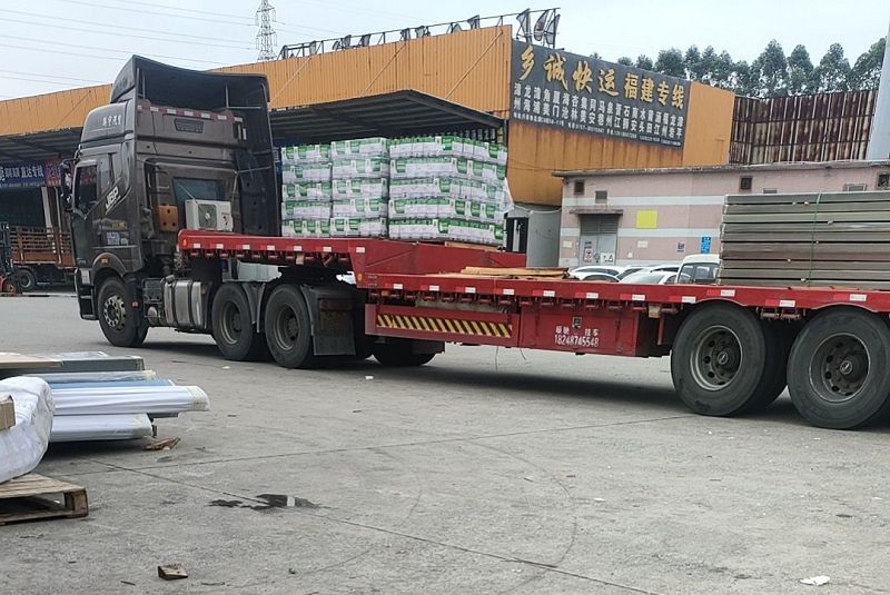 佛山到抚州资溪物流多少钱一吨/2026省市县/今日「配货站」