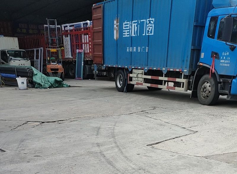 佛山到沈阳铁西物流网点地址/2026省市县/今日「整车物流」