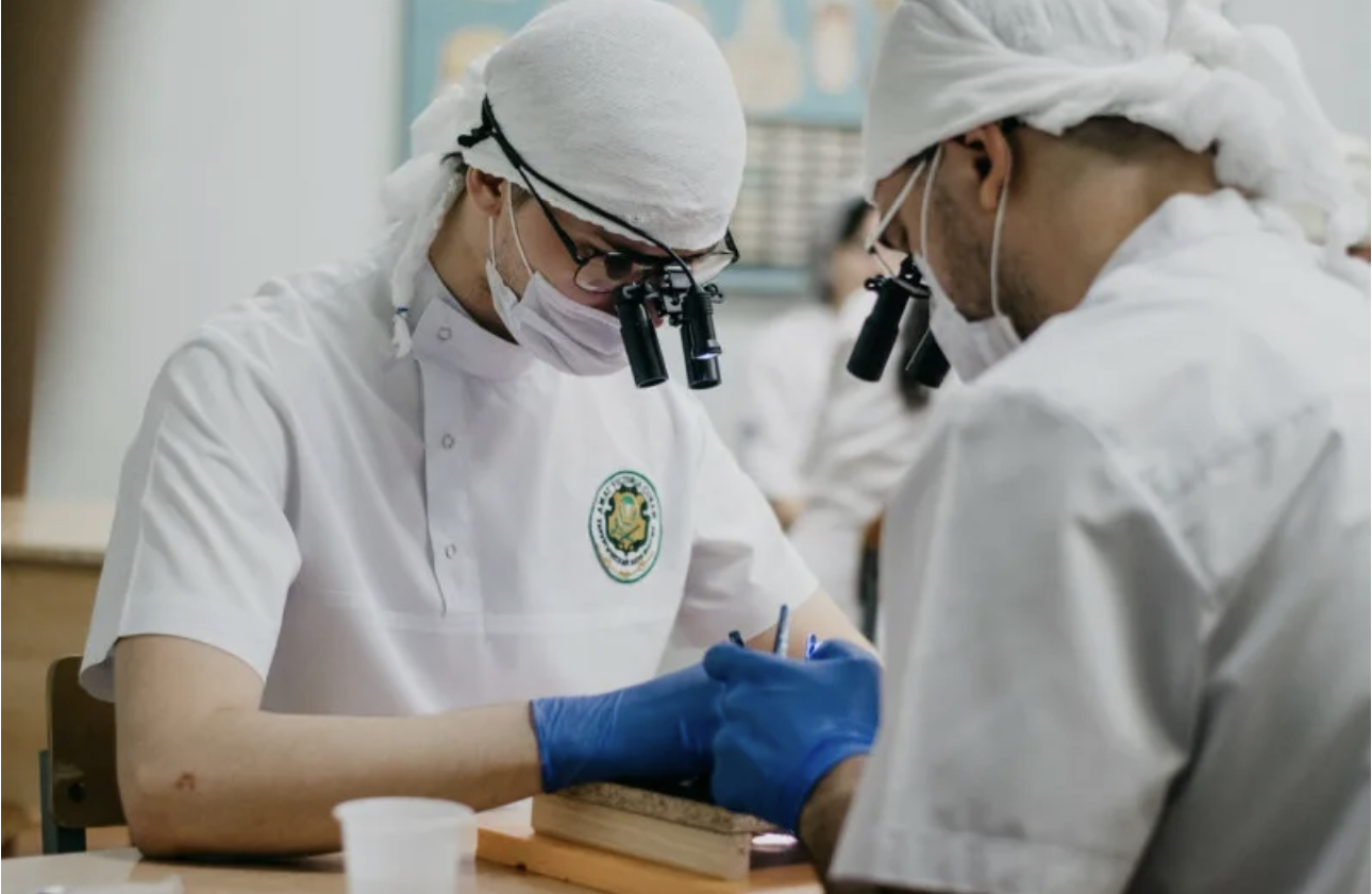 俄罗斯口腔医学留学2+3本硕连读项目毕业率（留服备案项目）