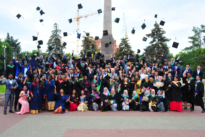 俄罗斯口腔医学留学2+3本硕连读项目录取分数线（留服备案项目）