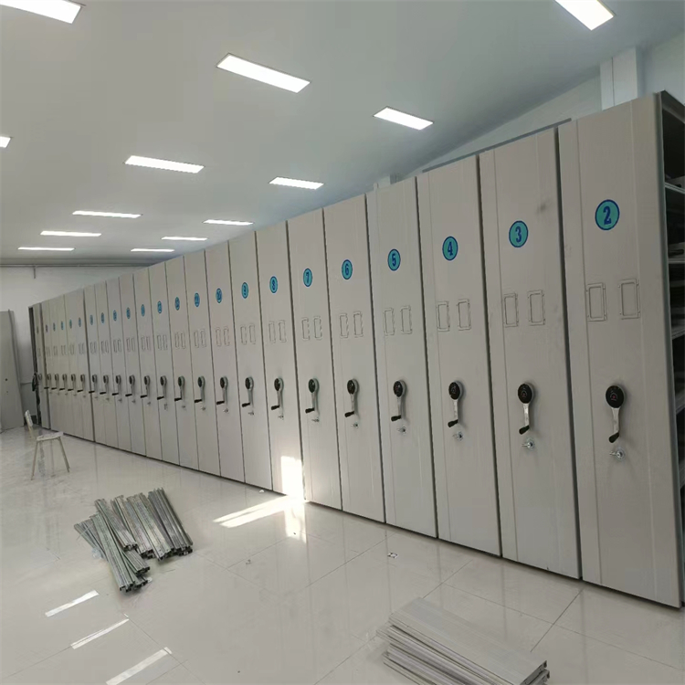 贺州电动密集架/档案密集柜价钱2026