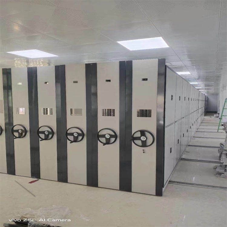 昌吉密集档案架/物证密集柜哪家好2026