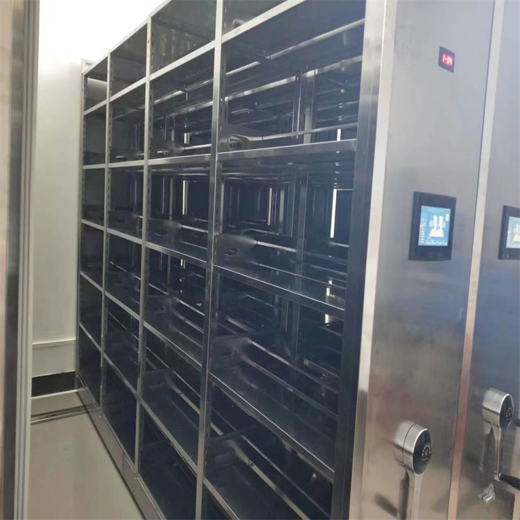 安顺档案室密集柜/物证密集柜供应厂家2026