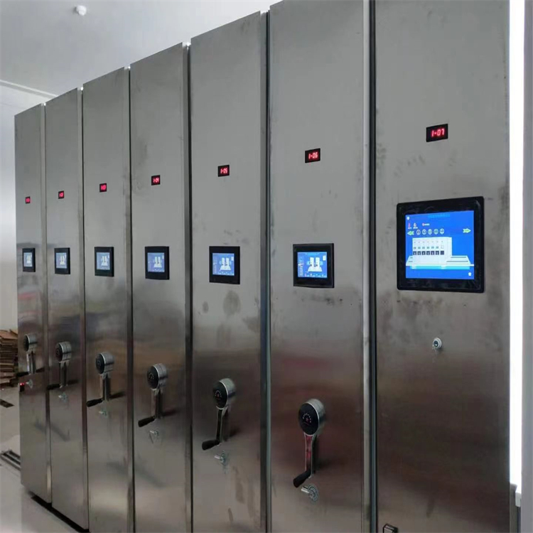 日照智能密集柜/移动密集柜分公司2026