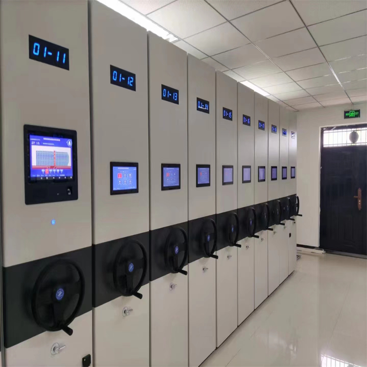 葫芦岛密集档案柜/物证密集柜生产基地2026