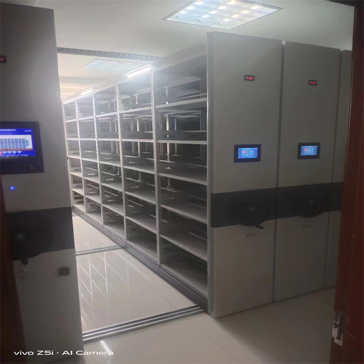 延边轨道档案柜/档案密集柜生产商2026