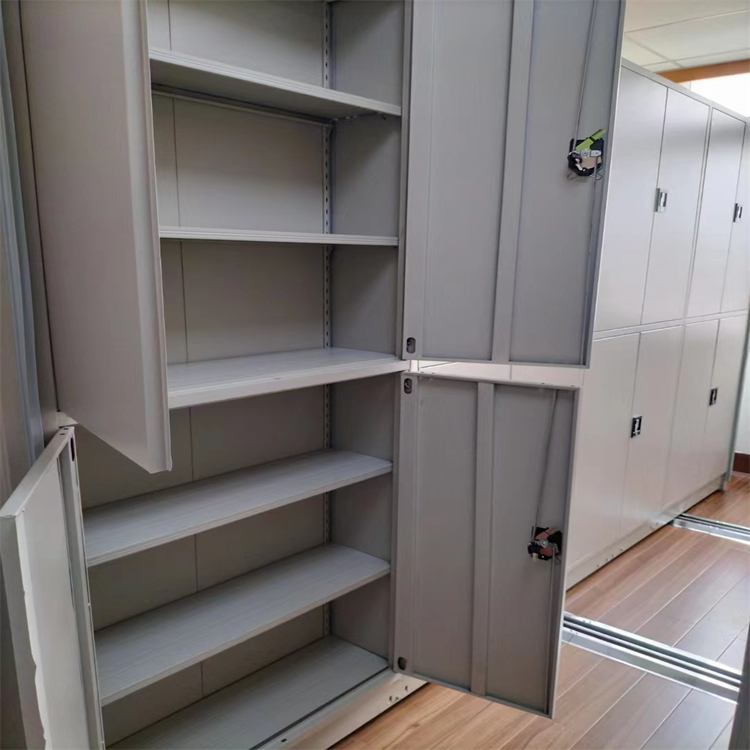 襄阳轨道档案柜/财务密集柜网上专卖2026