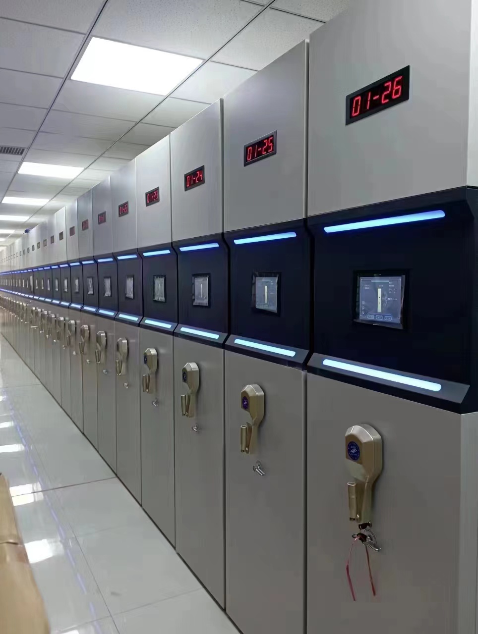 天门会计密集柜/密集柜哪里有卖2026
