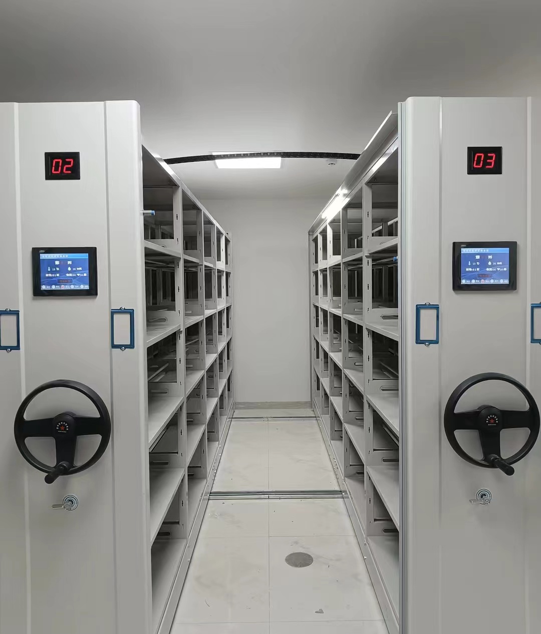 巴中会计密集柜/档案密集柜厂家2026