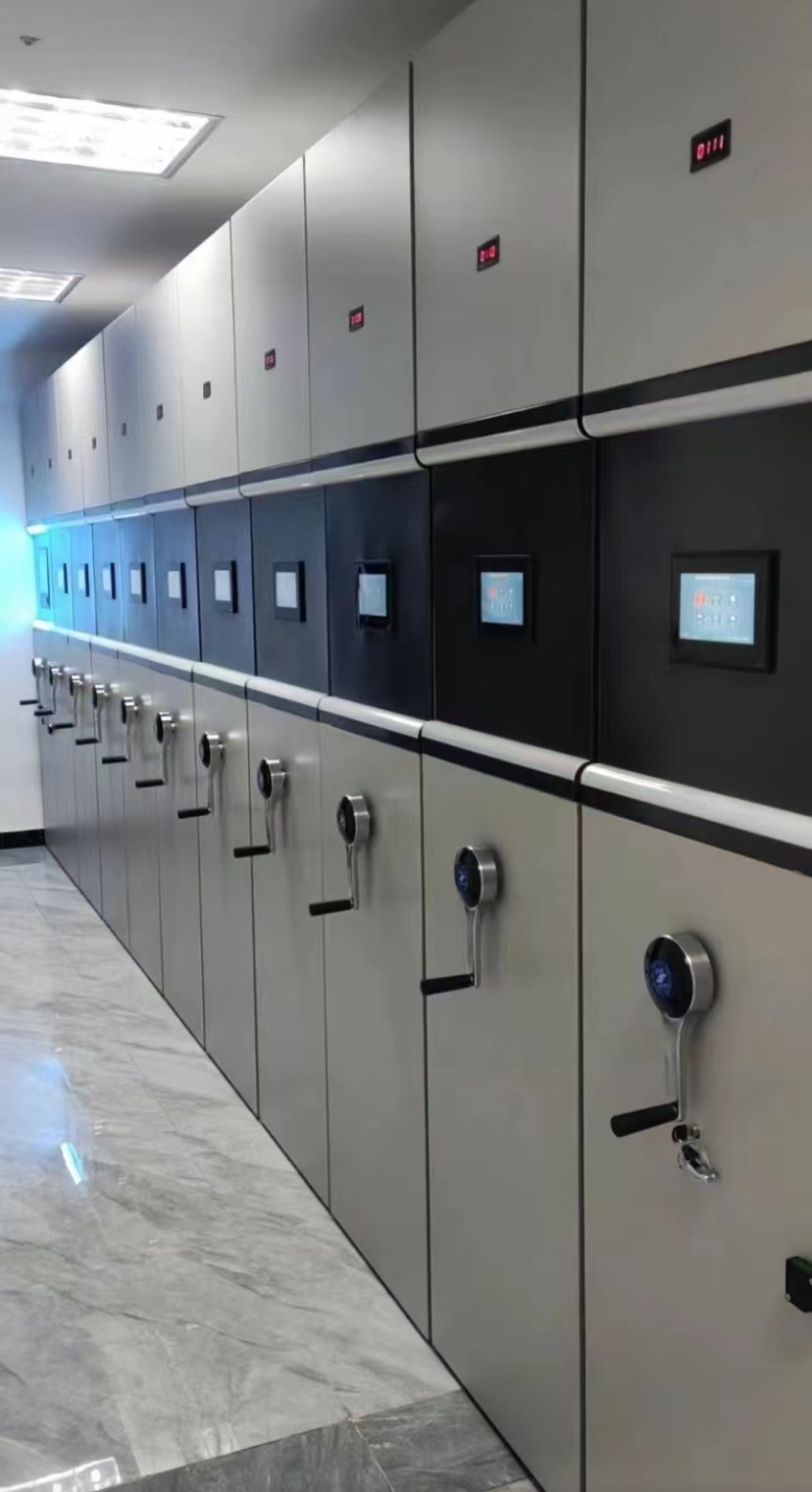 丽水电动密集架/档案密集柜生产公司2026