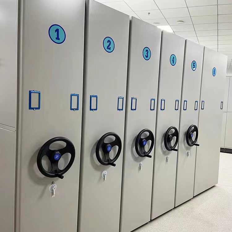 陇南智能密集柜/物证密集柜企业2026