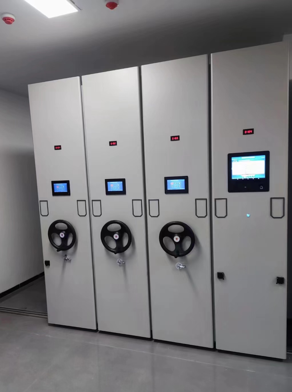 常德电动密集柜/移动密集柜零售价2026