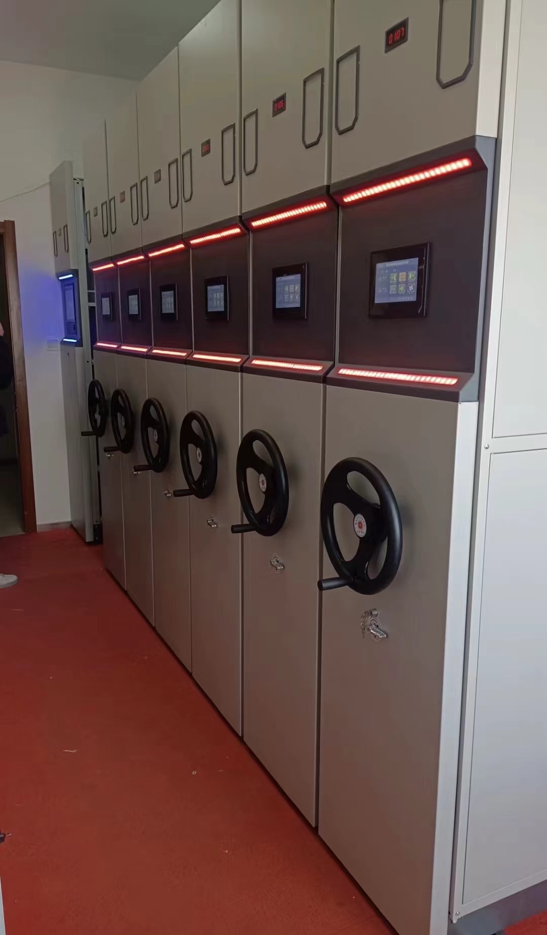 潍坊移动密集架/财务密集柜供应商2026