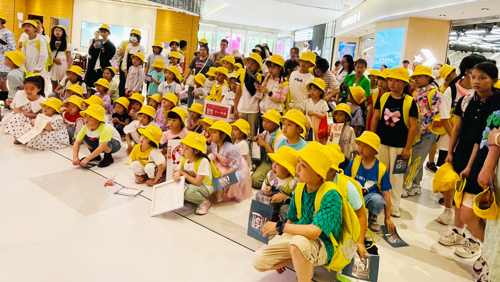 花溪区少儿主持人课集训按实力