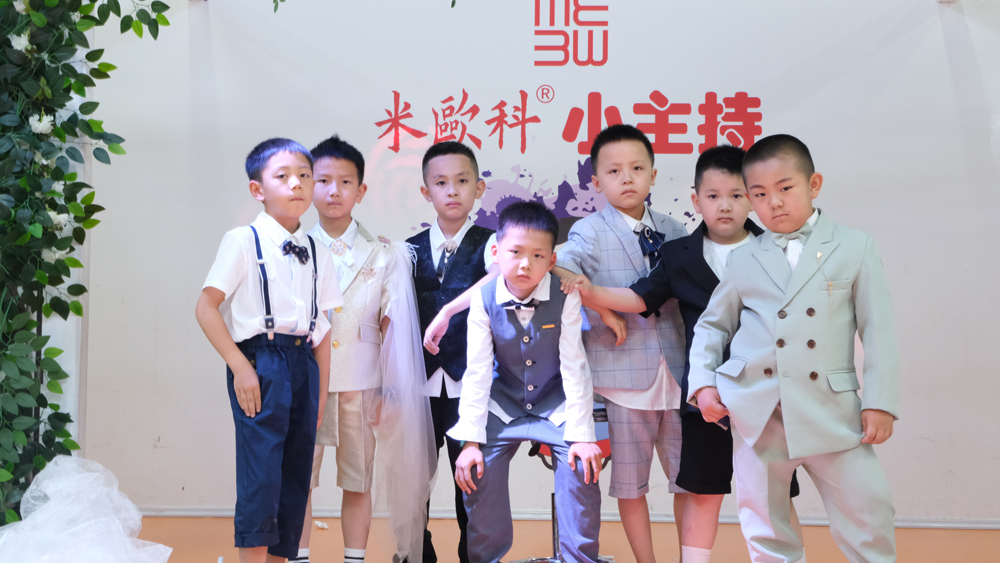 白云区少儿主持暑期特训收费价格表按人气实力一览