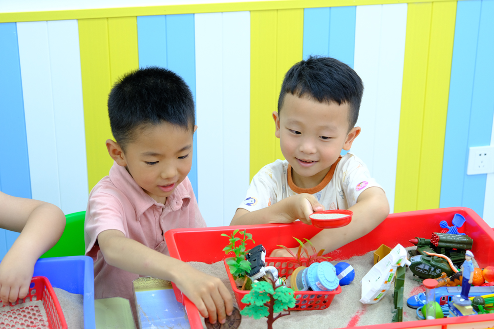 白云区少儿口才播音主持特训按实力一览