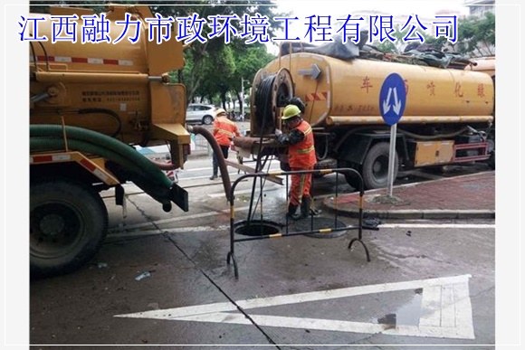 南昌南昌县水下封堵环卫资质（资质齐全）2026收费一览