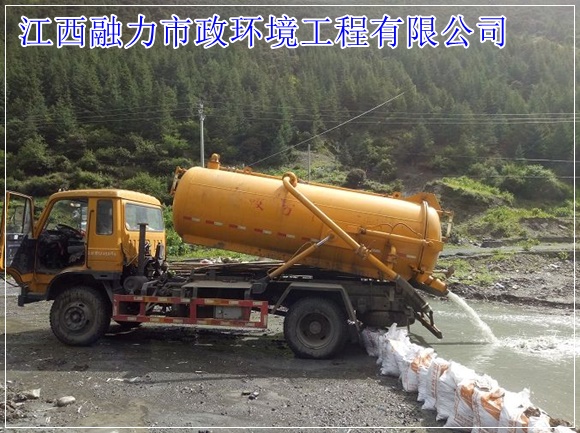 南昌青云谱区管道疏通环卫工程（环保干净）2026收费一览