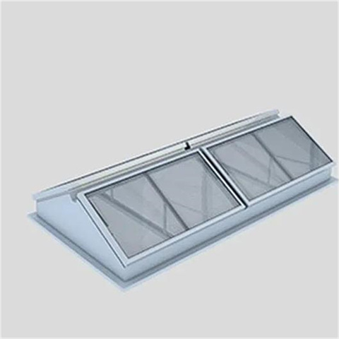 广东潮州RDPC-VII-02-D-B-1020三角型排烟窗哪家好