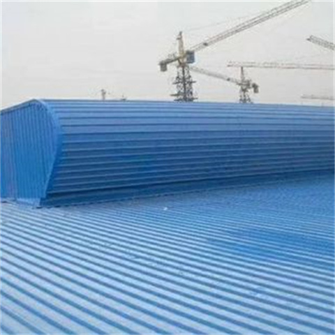 安徽安庆圆拱侧开型排烟窗厂家直发