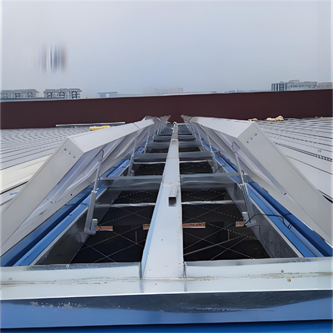 福建厦门10D型薄型通风天窗（侧向启闭式）总代