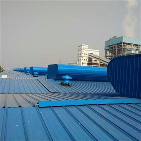 江西景德镇5型通风天窗（启闭式屋脊天窗）加工