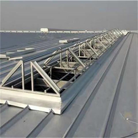 四川宜宾5型通风天窗（启闭式屋脊天窗）订购