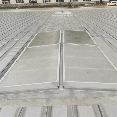 安徽滁州圆拱型电动排烟窗制定