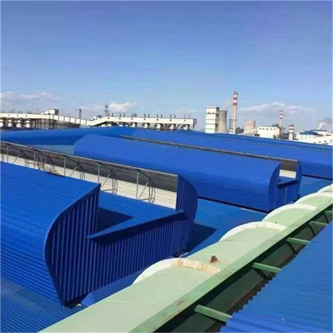 新疆阿拉尔TC2A-1530n开敞式通风天窗厂家定制