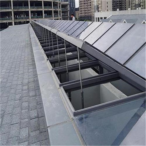 福建龙岩TC4A-6060n开敞式通风天窗生产商