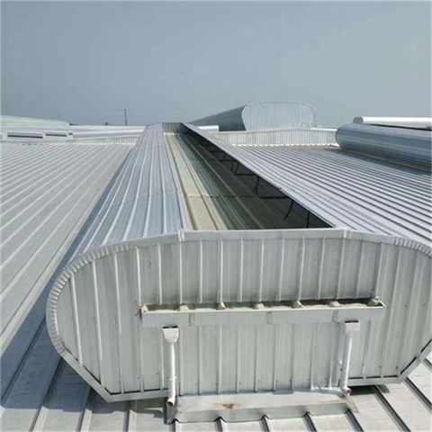 河南濮阳圆拱型电动排烟天窗图集报价单