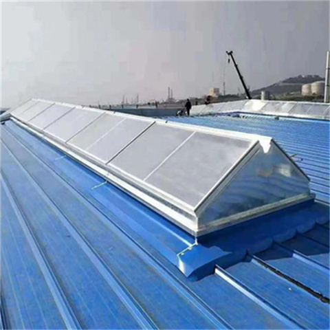 广东珠海开敞式横向通风天窗生产地
