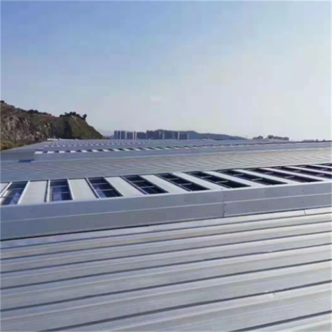 江苏徐州TC2B-1560n启闭式通风天窗代理