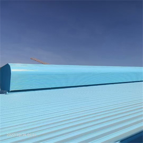 浙江衢州7D型通风天窗（菱型启闭式）网上销售