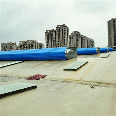 湖北荆州C5侧开型电动采光排烟天窗供应商