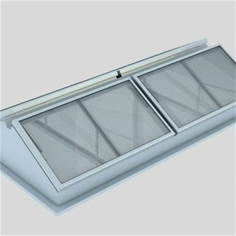广西崇左TC10C-4560n薄型通风天窗厂家订货