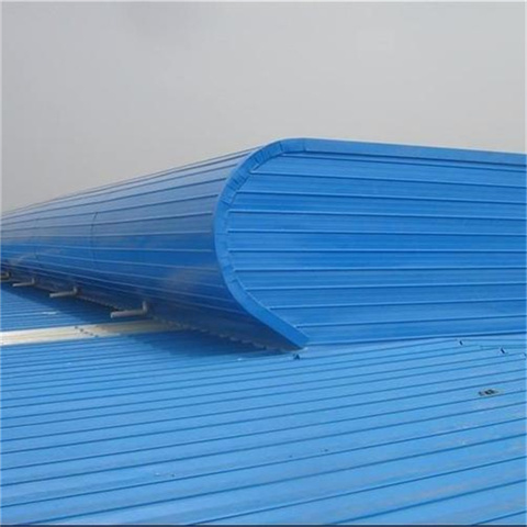 江西吉安3000型自然通风气楼中心