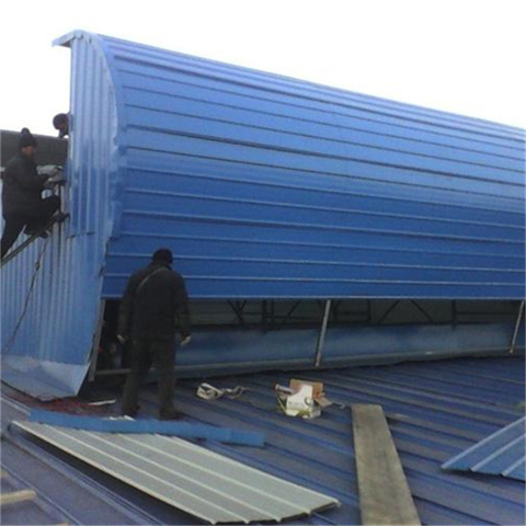 甘肃嘉峪关C5侧开型电动采光排烟天窗咨询