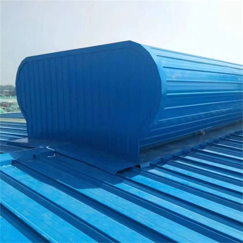 浙江丽水开敞式横向通风天窗现货