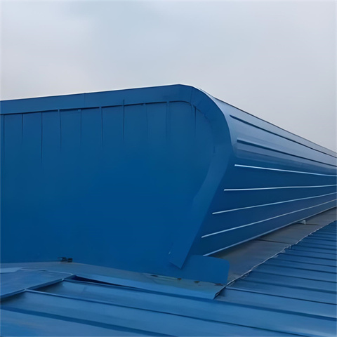 江西南昌TC3A-2040n开敞式通风天窗销售公司