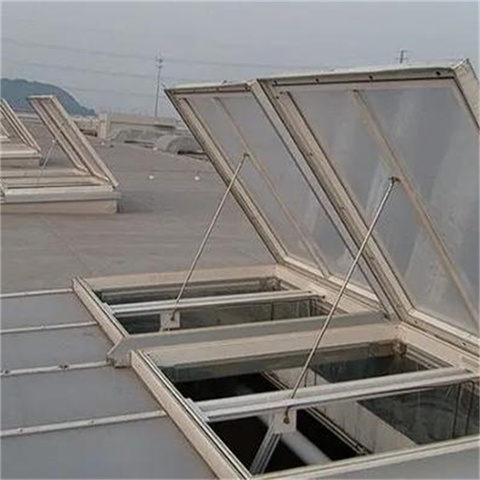 广东阳江TC3A-5030n开敞式通风天窗网上
