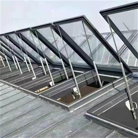 内蒙古包头消防排烟天窗23CJ87-1生产基地