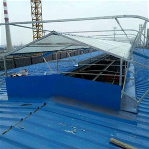 新疆塔城RDPC-VII-02-D-B-1020三角型排烟窗哪里卖