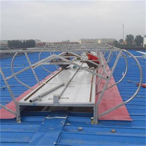 湖北宜昌TC2A-6040n开敞式通风天窗定制